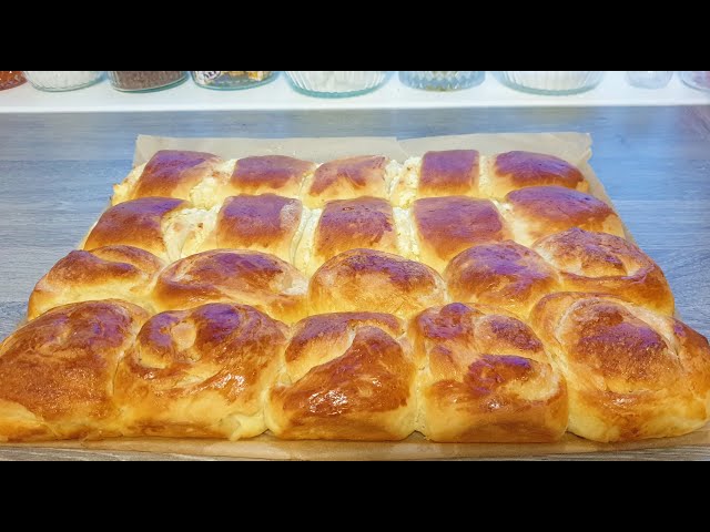 Рулетики с творогом! Сахарные булочки от Я люблю тебя жизнь