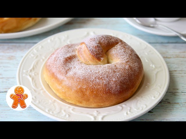 Испанские Булочки с Кремом. Очень Вкусные от Готовим с Ириной Хлебниковой