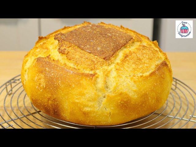 ХЛЕБ КАРТОФЕЛЬНЫЙ - просто изумительный хлеб! Вкусный, долго сохраняет свежесть от Ольга Шобутинская