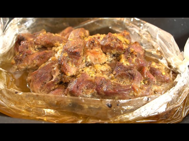 Мясо в секретном маринаде ИДЕАЛЬНО для праздничного стола от  Калнина Наталья