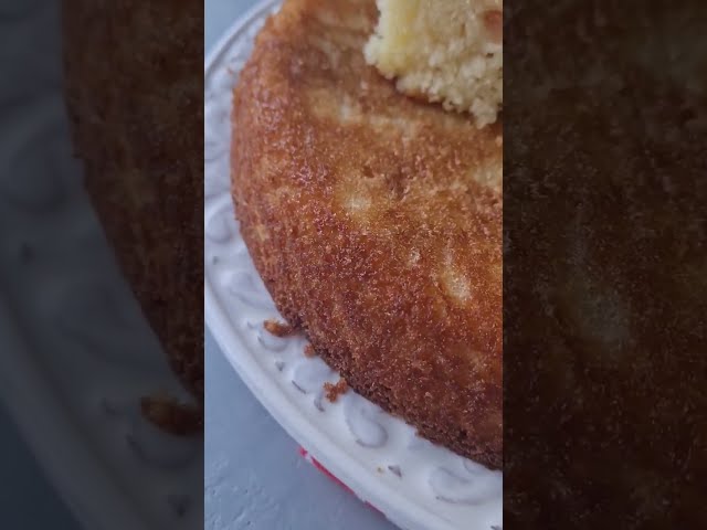 Шикарный манник с яблоками от Готовим с Сашей