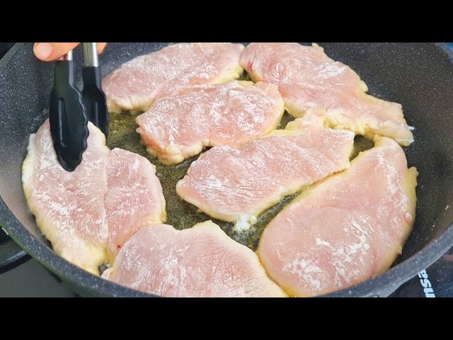 Дедушка из США подсказал, теперь так готовлю почти каждый день. Куриная грудка вкусный рецепт быстро от  Готовлю Дома Готовлю Вкусно