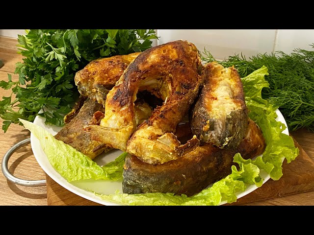 КАК ВКУСНО ПРИГОТОВИТЬ РЫБУ БЕЗ ВСЯКИХ ЗАМОРОЧЕК. Irina Belaja от Ирина Белая