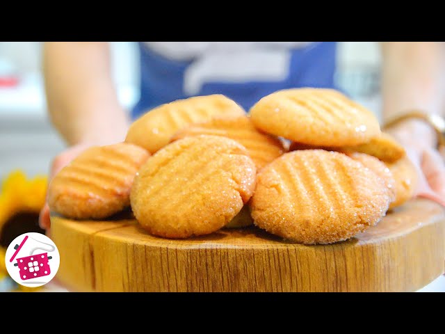 ТАЕТ во РТУ! ПЕЧЕНЬЕ за 1 Минуту! ВСЕ Продукты у вас уже ЕСТЬ! Простой Рецепт ПЕЧЕНЬЯ. Готовим дома от Готовим дома