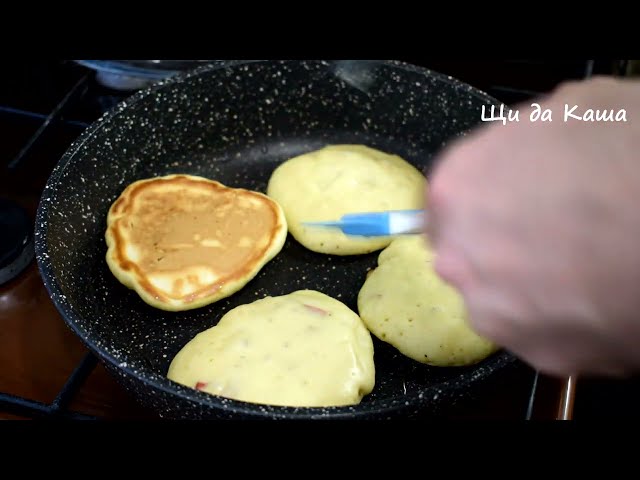 Стакан КЕФИРА и ЯЙЦА! Минута готовки и ВКУСНЯТИНА на столе! Понравится Всей Семье от Щи да Каша