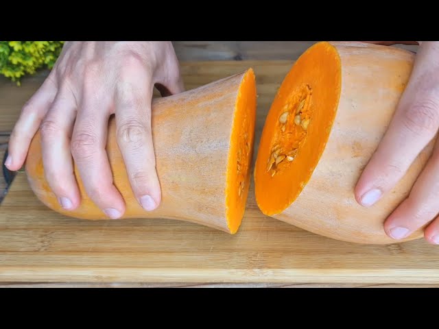 Этот рецепт я подслушала вчера в подъезде. Тыквенный пирог, вкуснее в жизни не ела из тыквы к чаю от  Готовлю Дома Готовлю Вкусно