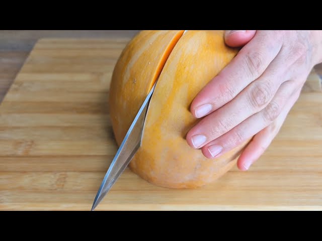Рецепт подслушала в метро, вкуснее в жизни не ела! Это блюдо из тыквы понравится всем, тыква на ужин от  Готовлю Дома Готовлю Вкусно