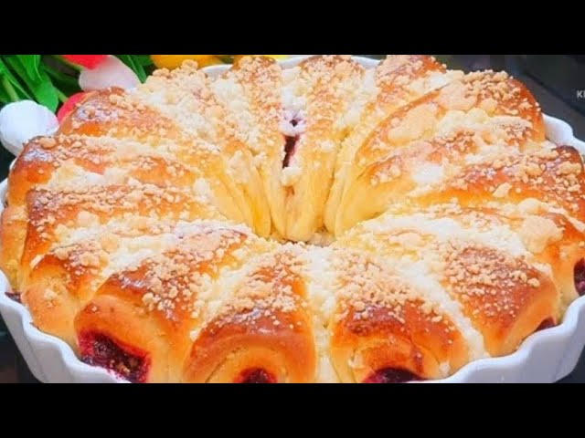 ОДИН СЕКРЕТ И ТЕСТО БУДЕТ КАК ОБЛАКО!ПИРОГ КОТОРЫЙ ВЫ БУДЕТЕ ДЕЛАТЬ КАЖДЫЙ ДЕНЬ. ОХ КАКАЯ ВКУСНЯТИНА от Нафис Таомлар