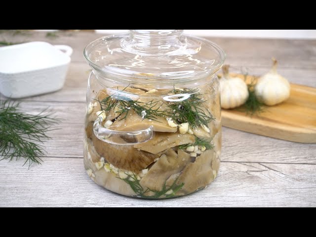 Засоленные грузди от  Калнина Наталья