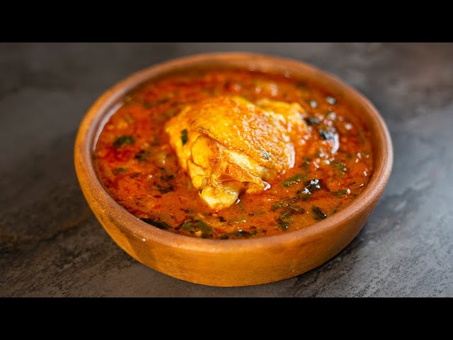 Чахохбили из курицы по-грузински от КУХНЯ С АКЦЕНТОМ