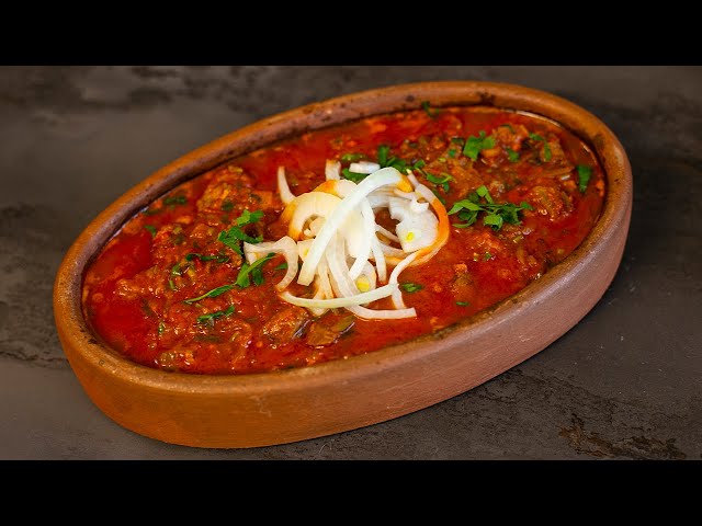Острая солянка по-грузински от КУХНЯ С АКЦЕНТОМ