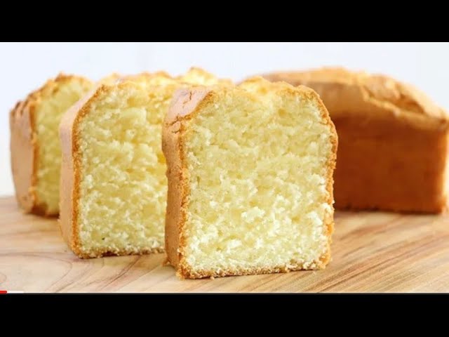 Вкусный лимонный кекс  от Нафис Таомлар