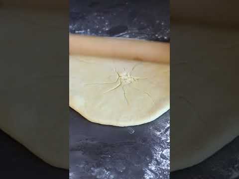 Хачапури с сыром на сковороде от КУХНЯ С АКЦЕНТОМ