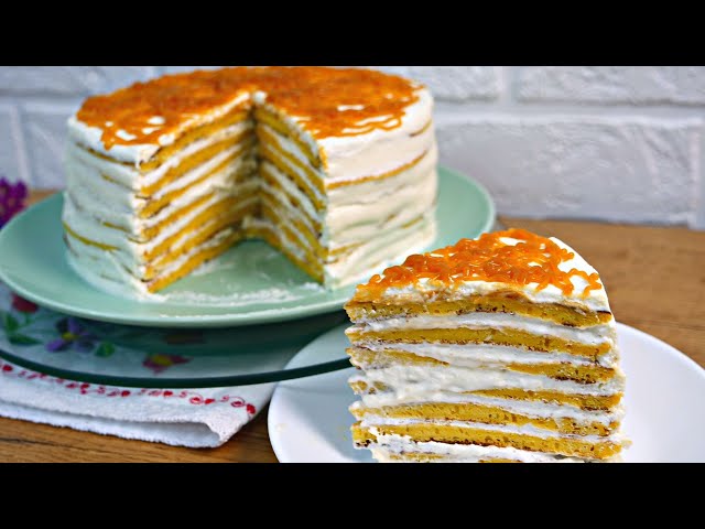 Лёгкие блины из тыквы от Вкусно Просто и Доступно