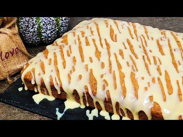 Нежный пирог с орехами и яблоками от Ольга Лунгу