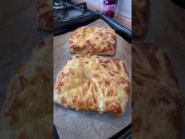 Хачапури с сыром от Ирина Белая