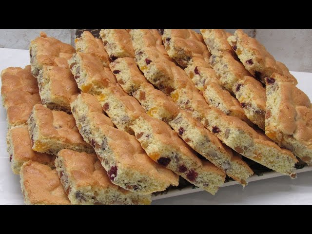 Бисквитное печенье для детей от Вкусный уголок