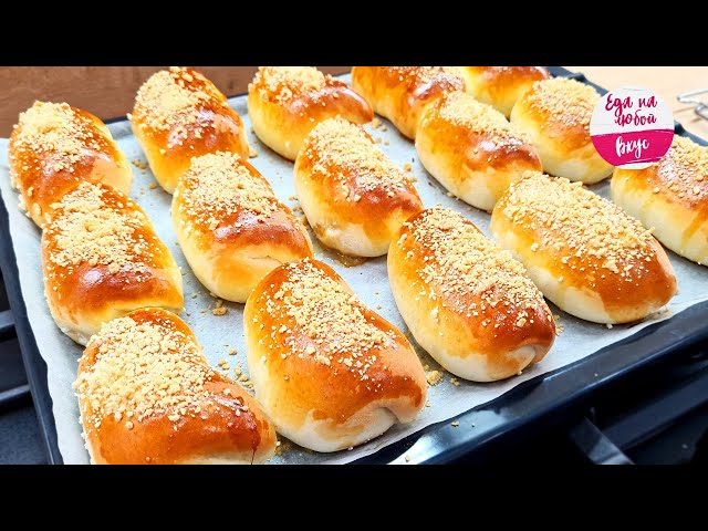 Идеальные пирожки с яблоками от Еда на любой Вкус