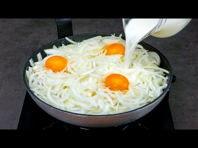 Котлеты из лука от Аппетитно ТВ
