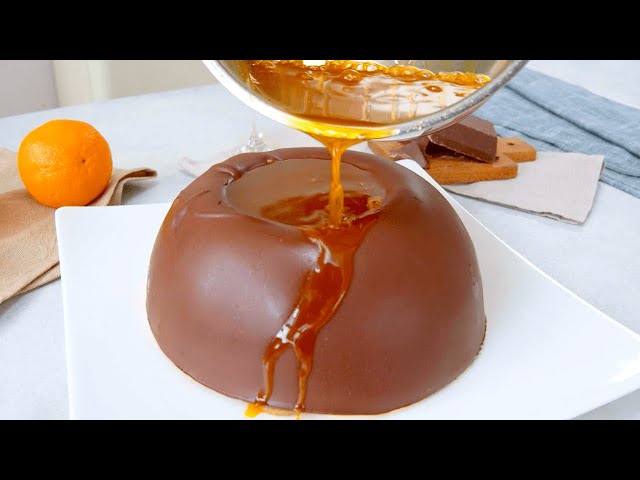Апельсиновый тирамису от Вкусное Дело