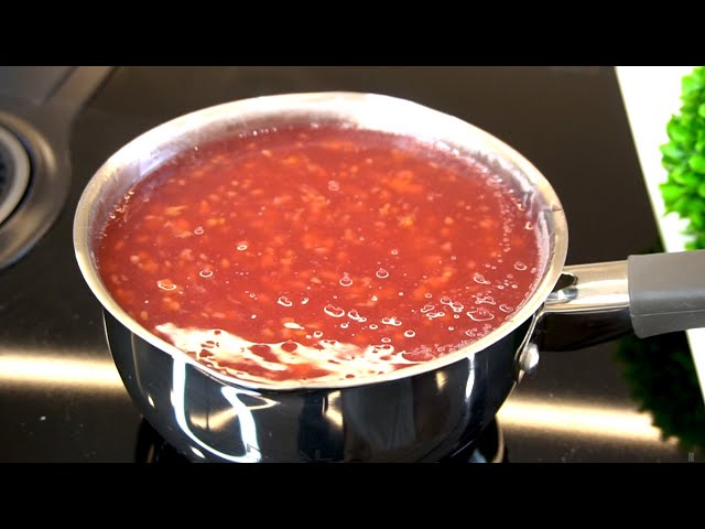 Вкусный ягодный кисель от  Калнина Наталья