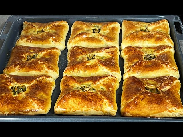 Пирожки с грибами и курицей от Домашняя Кулинария