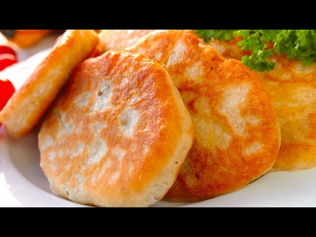 Жареные пирожки с мясом от Ольга Матвей