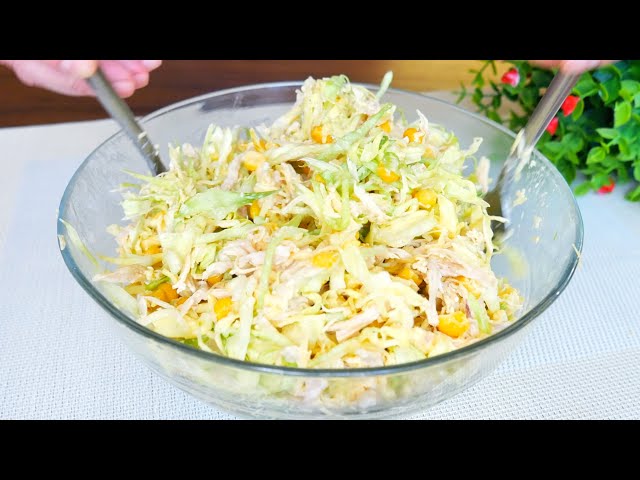 Найсмачніший салат без майонезу от Еще Вкуснее!