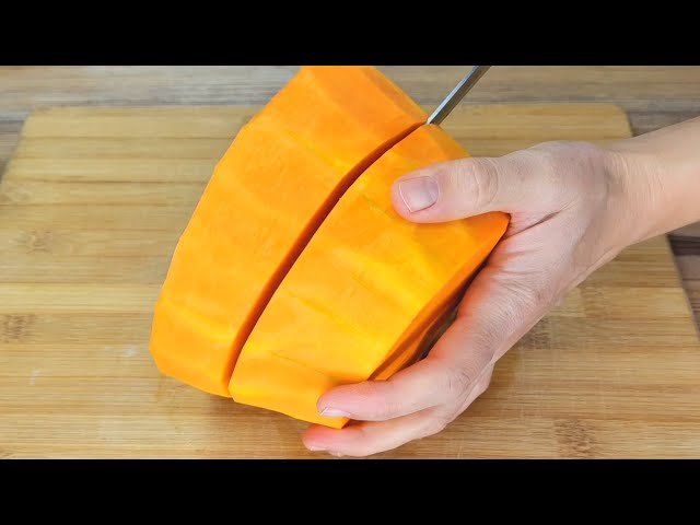 Тыквенный пирог от  Готовлю Дома Готовлю Вкусно
