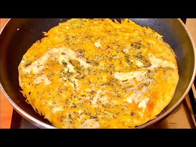 Запеканка из тыквы на сковородке от Panna Lesia (Панна Леся)