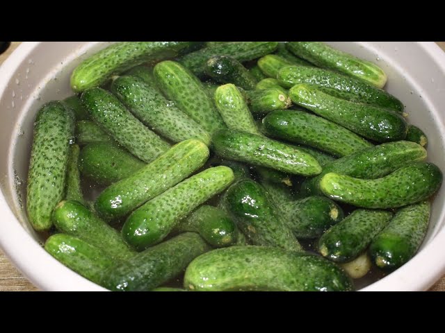 Простые и вкусные закуски из огурцов от Щи да Каша