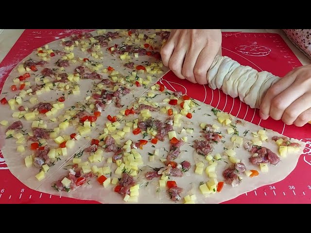 Это круче чем ханум и манты от Пазанда ТВ