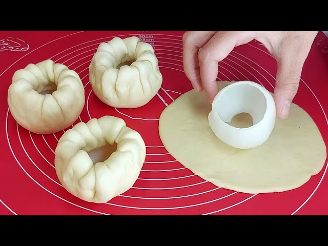 Луковые булочки с мясом от Пазанда ТВ