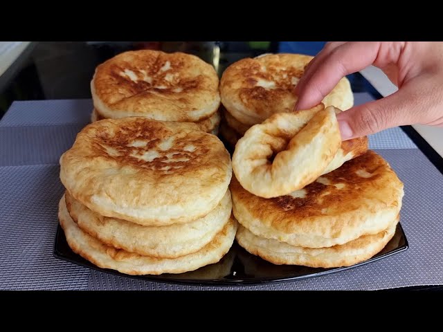 Картофельные лепёшки на сковородке от Пазанда ТВ