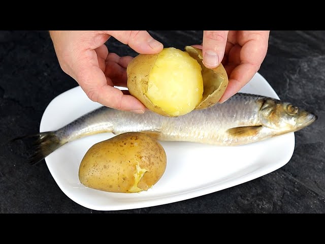 Праздничный салат с селёдкой от Вкусные советы