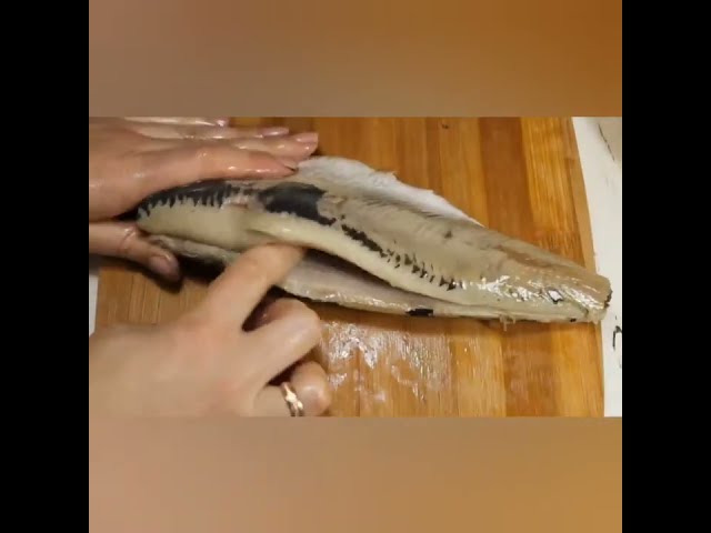 Закуска из селедки от Простой рецепт