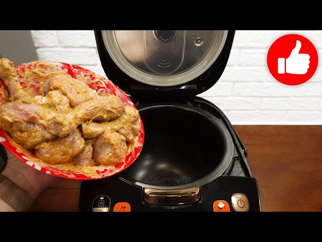 Вкусная курица в мультиварке от Рецепты Марины Петрушенко