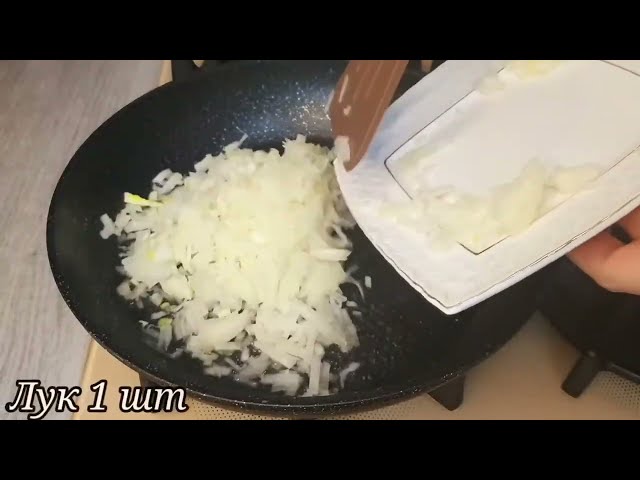 Вкусные блинчики с мясом от Пазанда Замира