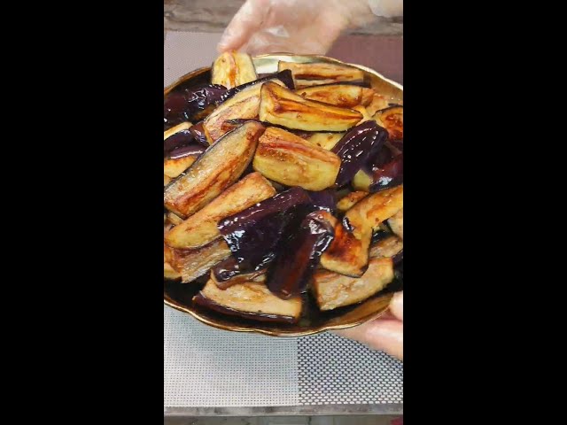 Баклажаны на зиму от Пазанда Замира