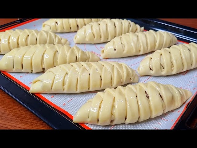 Сытные булочки с мясом от Пазанда Замира
