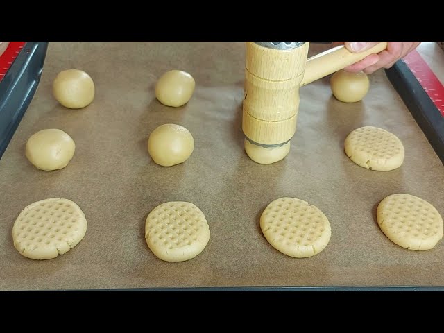 Песочное печенье к чаю от Пазанда ТВ