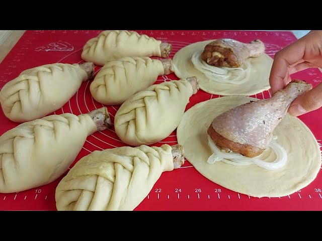 Куриные ножки в духовке от Пазанда ТВ