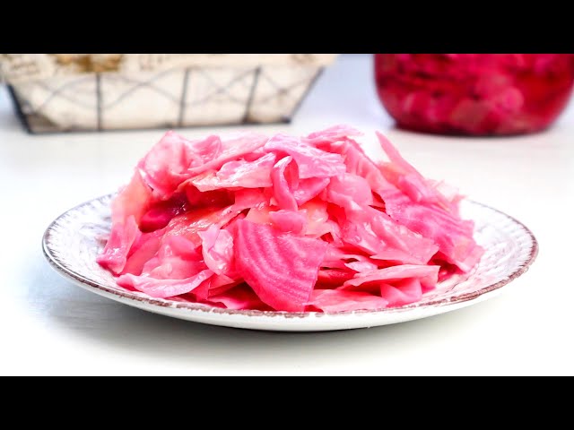 Маринованная капуста от Вика-Простые Рецепты
