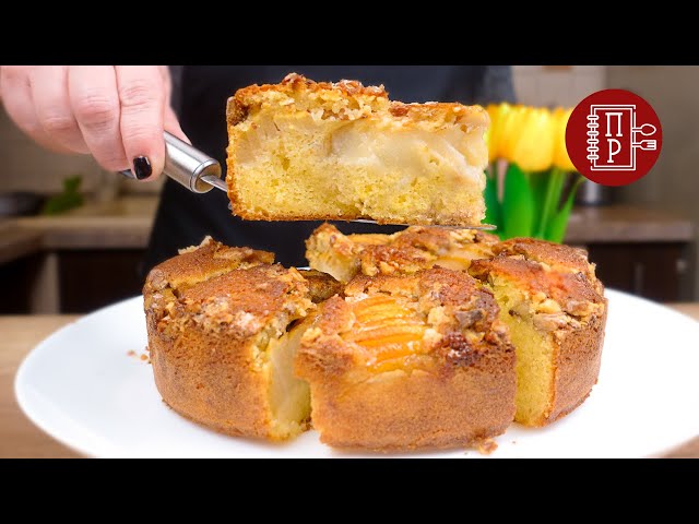 Вкусный пирог на скорую руку от Проверенные Рецепты