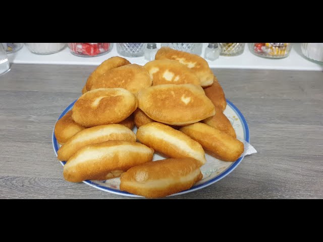 Пирожки с картошкой от Я люблю тебя жизнь