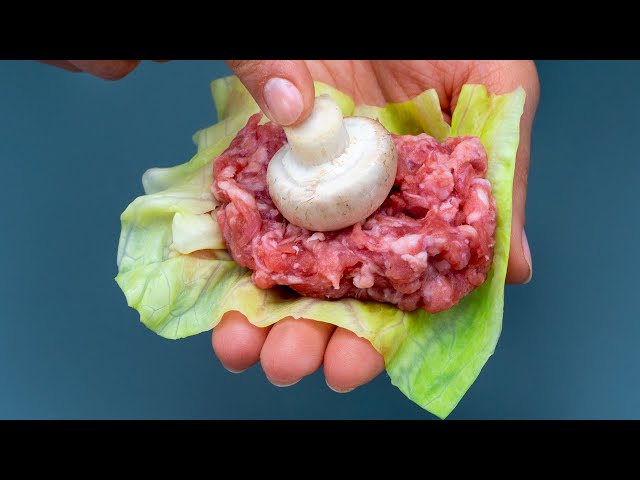 Вкусные голубцы на ужин от Аппетитно ТВ