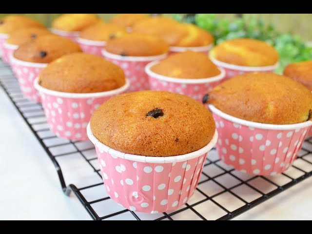 Творожные кексы к чаю от Готовим с Мариной Ломака