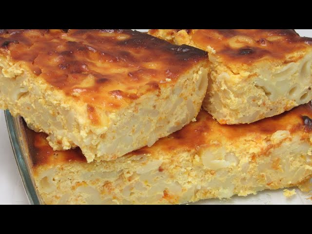 Творожная запеканка от Вкусный уголок