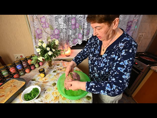 Домашние котлеты в подливе от Мамины рецепты