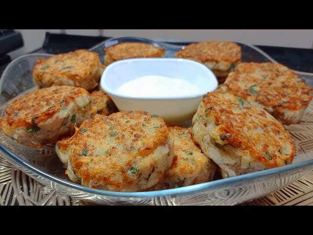 Драники с картошки и фарша от  Татьяна Огородница